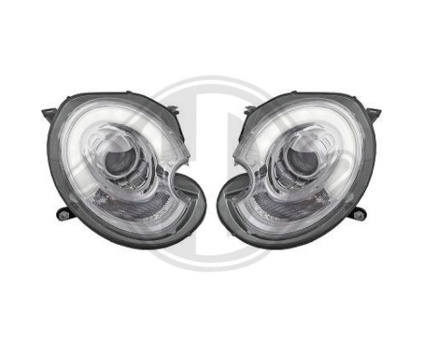 Headlight set 1206685 Diederichs, Image 2