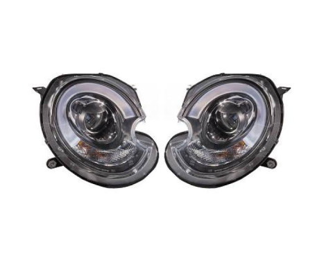Headlight set 1206785 Diederichs