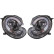 Headlight set 1206785 Diederichs