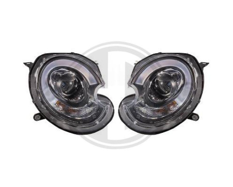 Headlight set 1206785 Diederichs, Image 2
