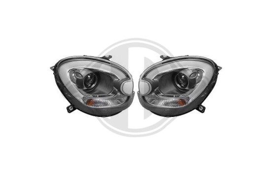 Headlight set 1207585 Diederichs, Image 2