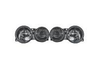Headlight set 1211580 Diederichs