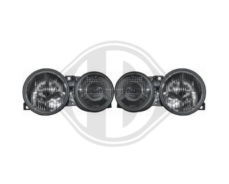 Headlight set 1211580 Diederichs, Image 2