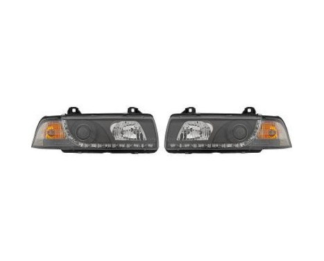 Headlight set 1213585 Diederichs