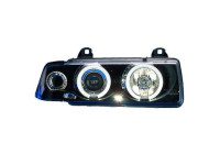 Headlight set 1213780 Diederichs