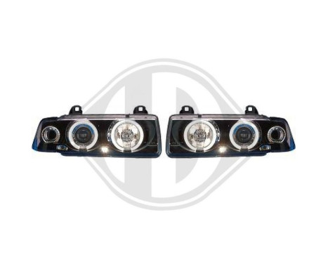 Headlight set 1213780 Diederichs, Image 2