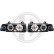Headlight set 1213780 Diederichs, Thumbnail 2