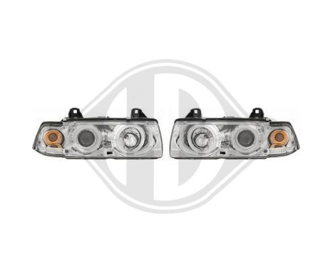 Headlight set 1213881 Diederichs, Image 2