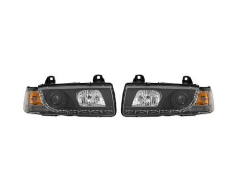 Headlight set 1213885 Diederichs
