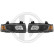 Headlight set 1213885 Diederichs, Thumbnail 2