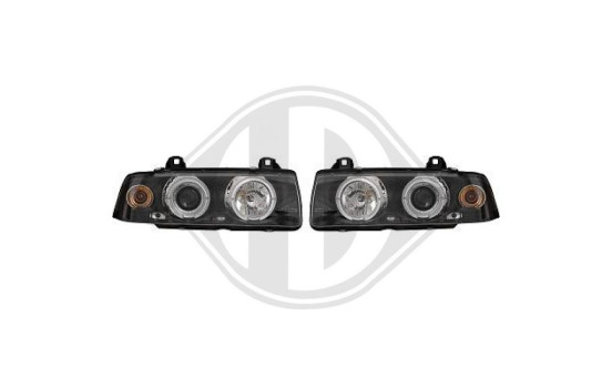 Headlight set 1213980 Diederichs, Image 2