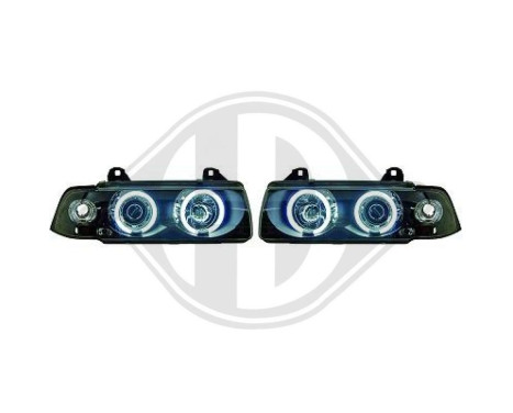 Headlight set 1213982 Diederichs, Image 2