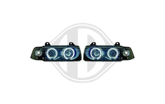Headlight set 1213982 Diederichs, Image 2