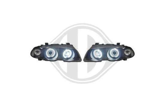 Headlight set 1214486 Diederichs, Image 2