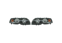 Headlight set 1214580 Diederichs