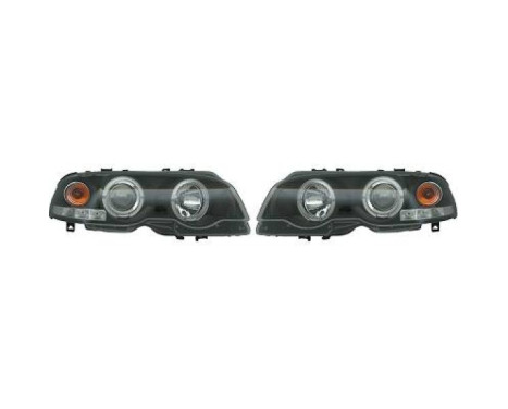 Headlight set 1214580 Diederichs