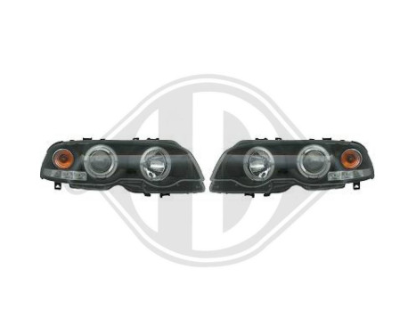 Headlight set 1214580 Diederichs, Image 2