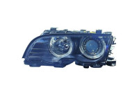 Headlight set 1215580 Diederichs