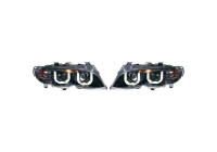 Headlight set 1215585 Diederichs