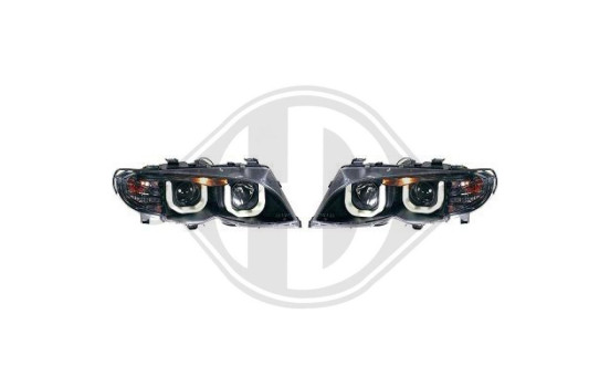 Headlight set 1215585 Diederichs, Image 2