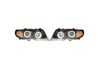 Headlight set 1215586 Diederichs