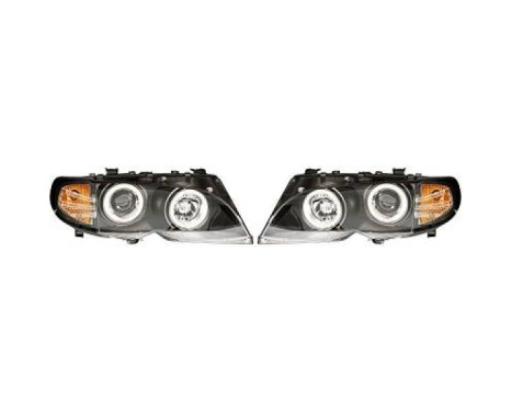 Headlight set 1215586 Diederichs