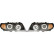 Headlight set 1215586 Diederichs
