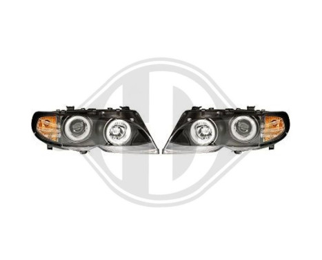 Headlight set 1215586 Diederichs, Image 2