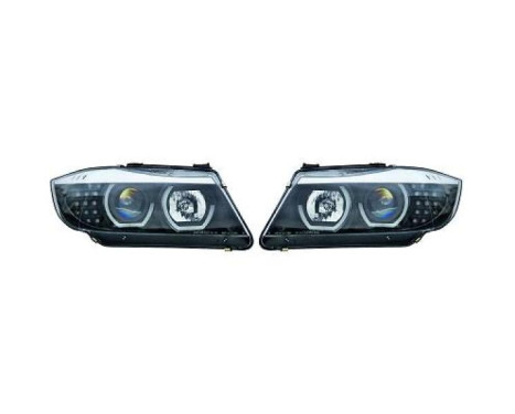 Headlight set 1216380 Diederichs