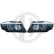 Headlight set 1216380 Diederichs, Thumbnail 2