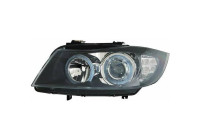 Headlight set 1216581 Diederichs