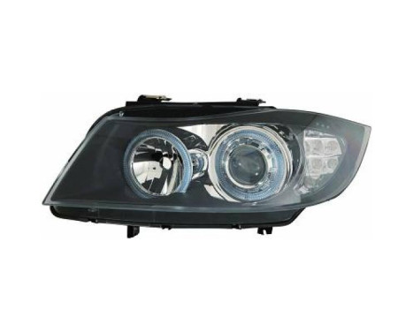 Headlight set 1216581 Diederichs