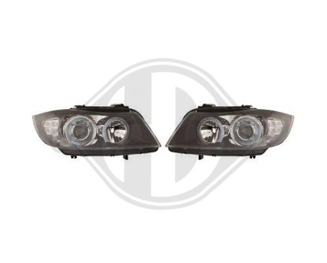 Headlight set 1216581 Diederichs, Image 2