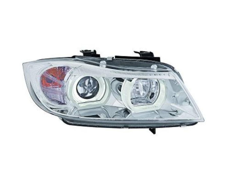 Headlight set 1216685 Diederichs