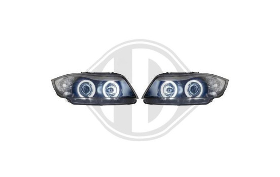 Headlight set 1216781 Diederichs, Image 2