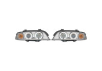 Headlight set 1223681 Diederichs