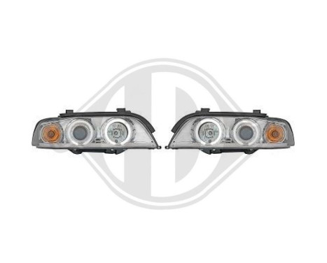 Headlight set 1223681 Diederichs, Image 2