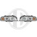 Headlight set 1223681 Diederichs, Thumbnail 2