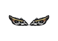 Headlight set 1224380 Diederichs