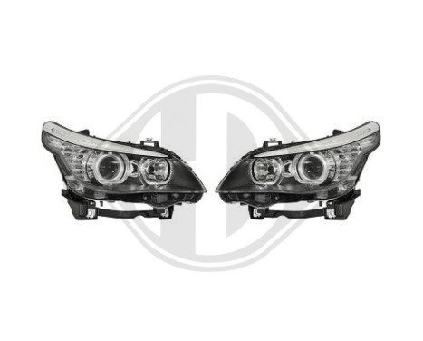 Headlight set 1224480 Diederichs, Image 2