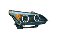 Headlight set 1224780 Diederichs
