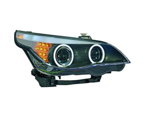 Headlight set 1224780 Diederichs