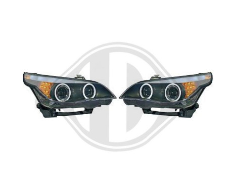 Headlight set 1224780 Diederichs, Image 2