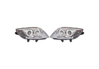 Headlight set 1251280 Diederichs