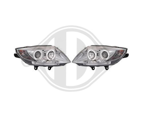 Headlight set 1251280 Diederichs, Image 2