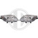 Headlight set 1251280 Diederichs, Thumbnail 2