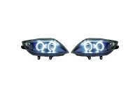 Headlight set 1251381 Diederichs