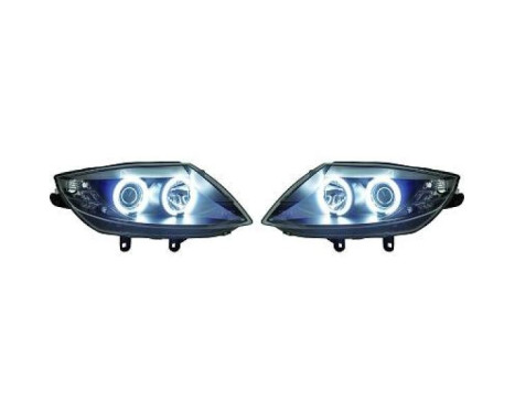 Headlight set 1251381 Diederichs