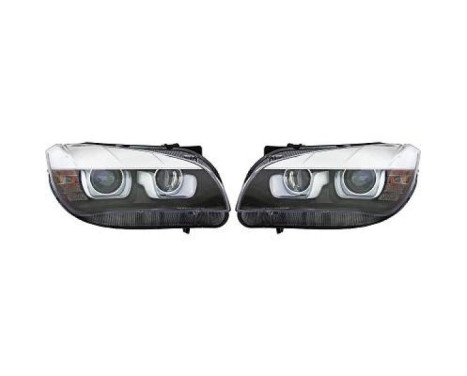 Headlight set 1265486 Diederichs