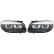 Headlight set 1265486 Diederichs